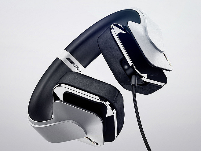 headset，music，science and technology，Digital，product design，industrial design，