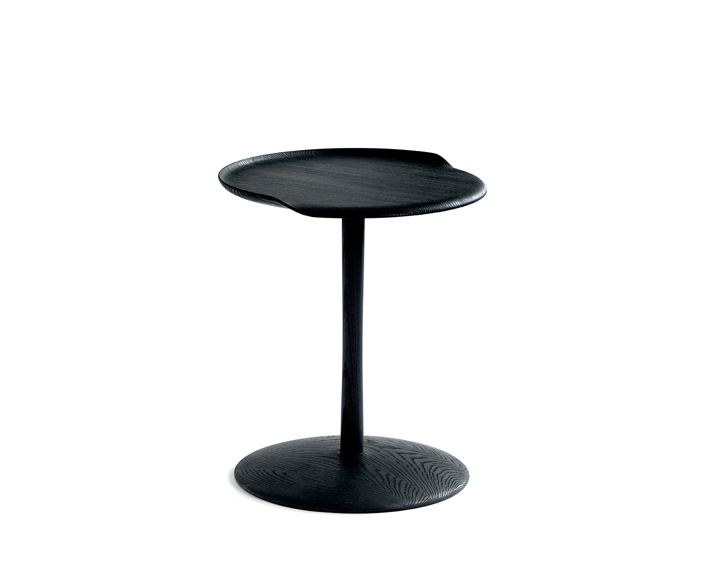 Water Lily，Wooden stool，Side table，Solid wood，