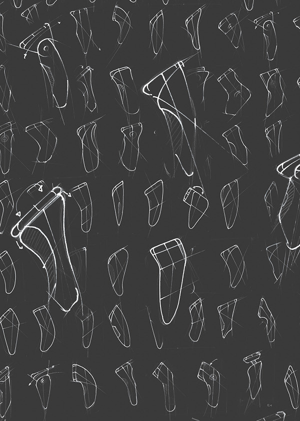 industrial design，small home appliances，Personal care，Men's care，Philips，razor，philips，