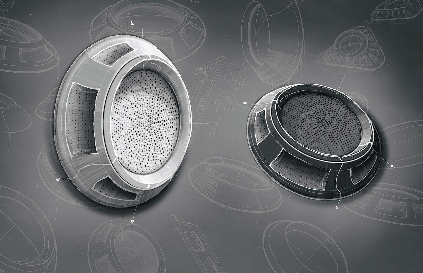 industrial design，Digital，intelligence，Bluetooth，sound，remote control，