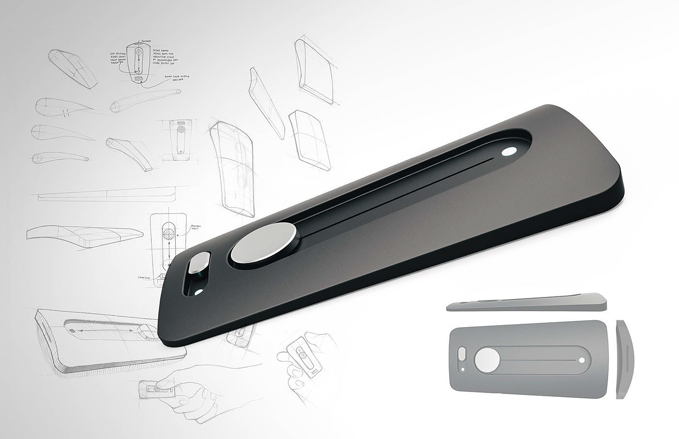 industrial design，Digital，intelligence，Bluetooth，sound，remote control，