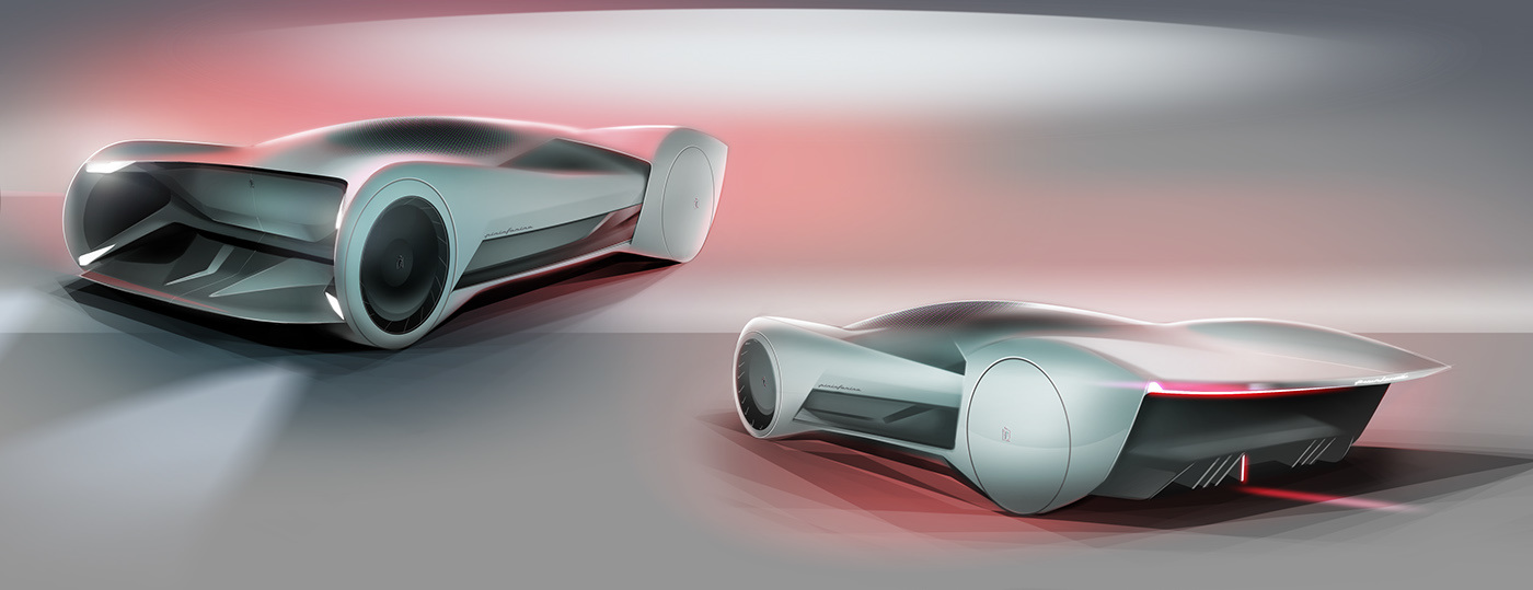 Beautiful lines，Tidal current index，Stunning luxury，visual impact ，Dynamic，