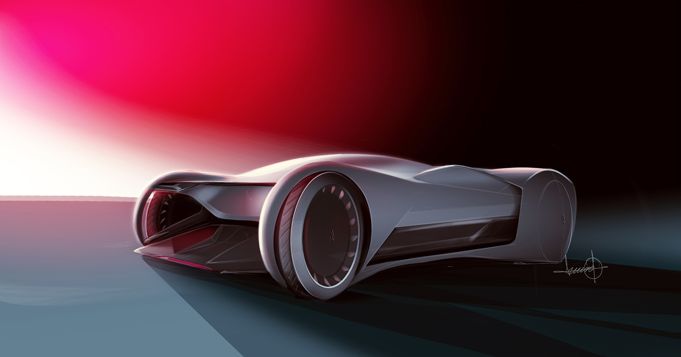 Beautiful lines，Tidal current index，Stunning luxury，visual impact ，Dynamic，