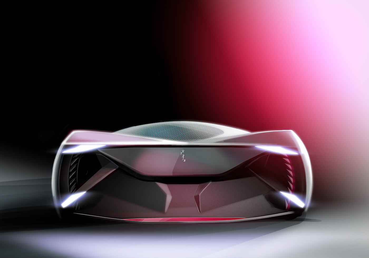 Beautiful lines，Tidal current index，Stunning luxury，visual impact ，Dynamic，