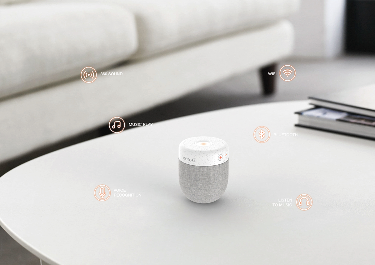 product design，Digital，loudspeaker box，Doctors，