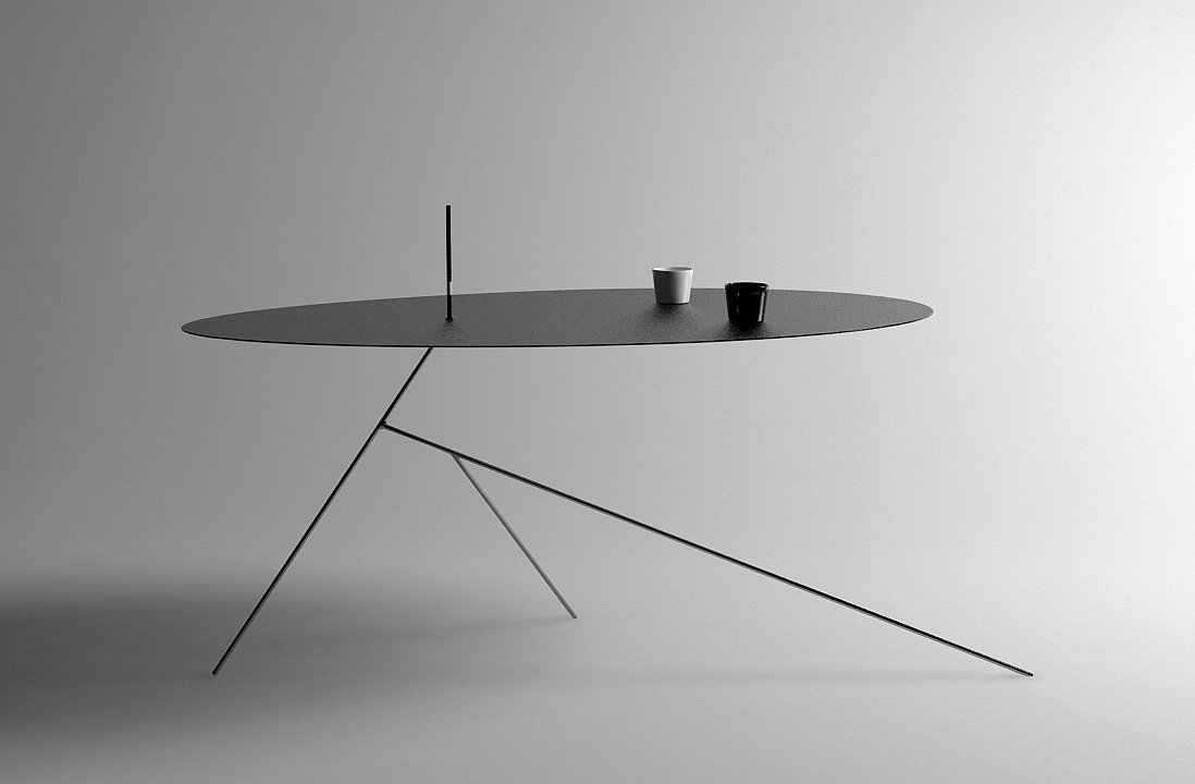 Imbalance，Minimalism，Chieut Table，