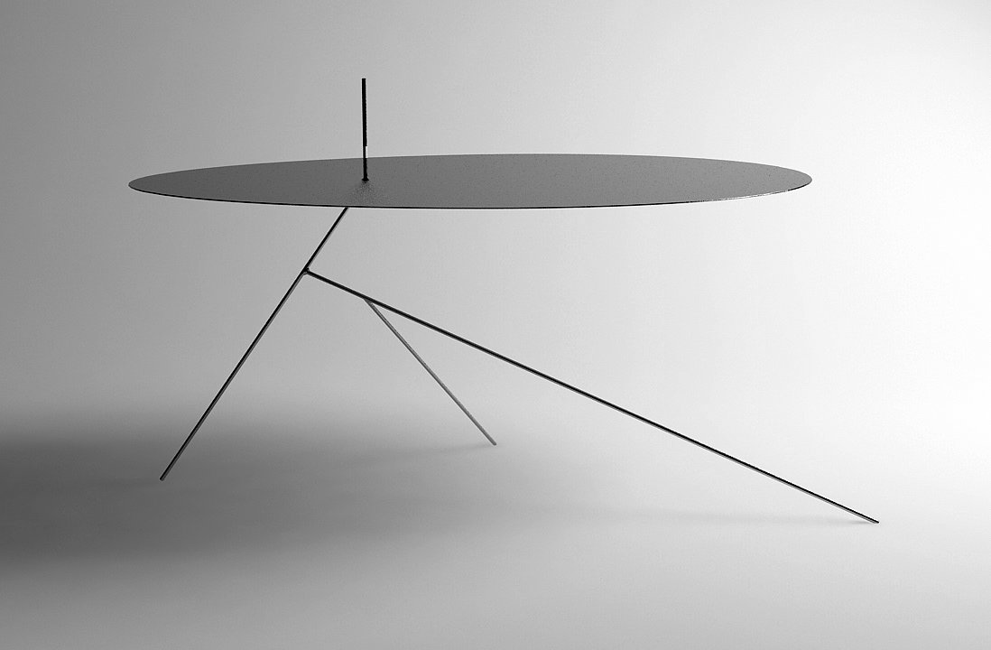 Imbalance，Minimalism，Chieut Table，