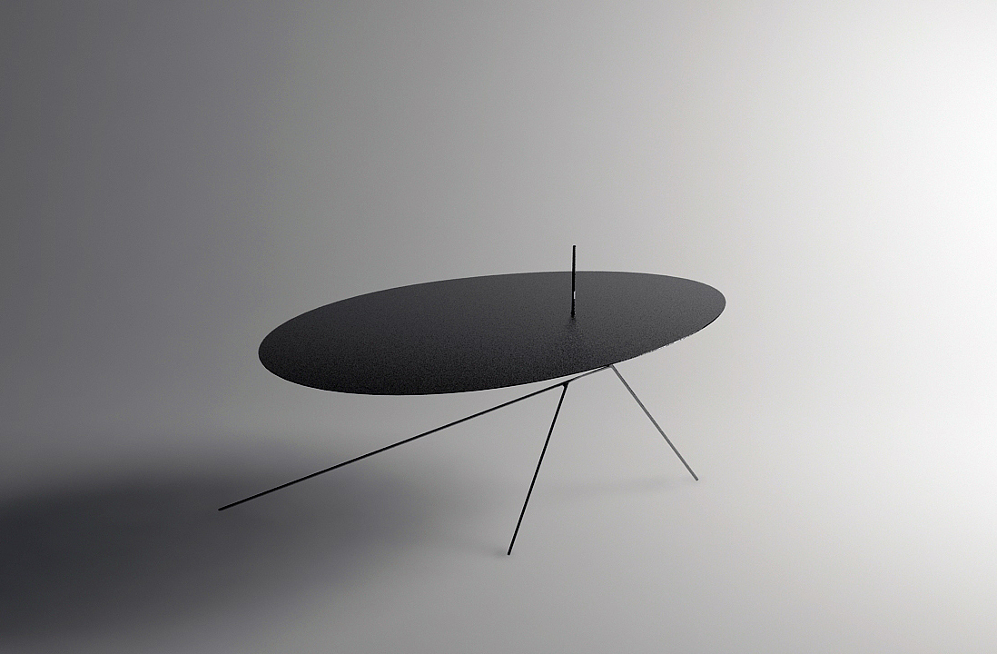 Imbalance，Minimalism，Chieut Table，