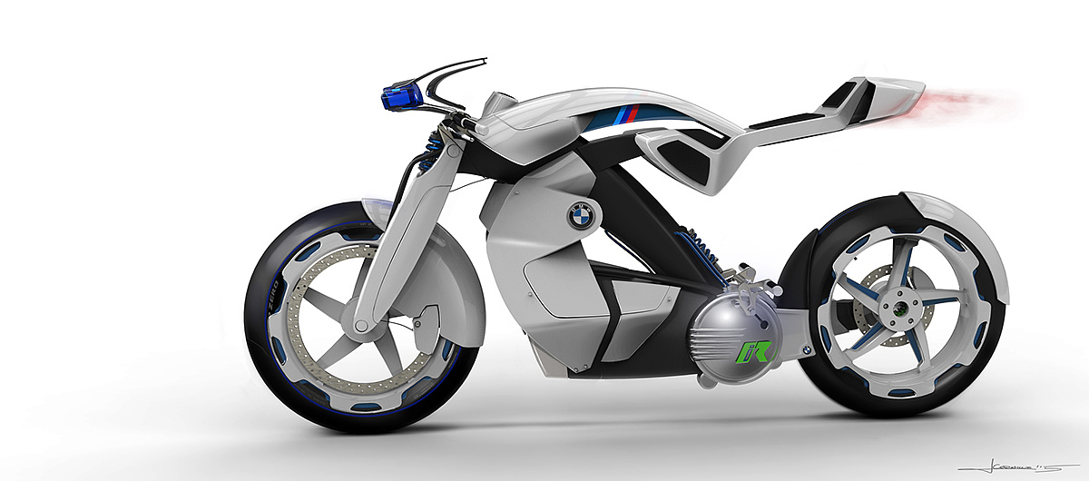 Mechanization，Modern integration，Concept Car，Suspended，