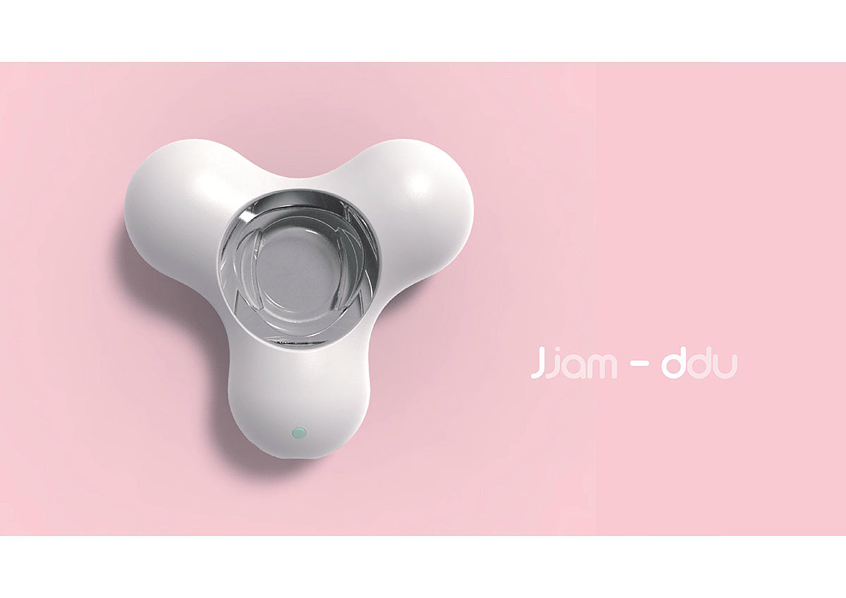 Jjam-ddu，开瓶器，工具，产品设计，