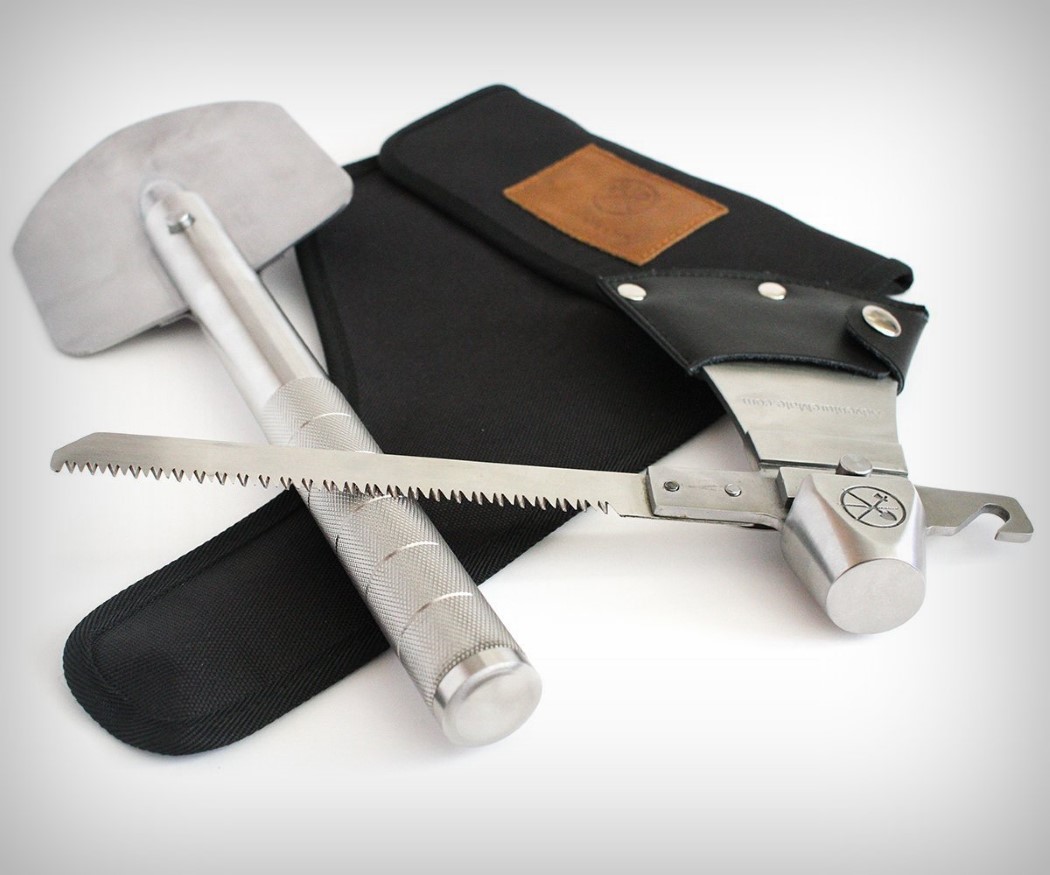 industrial design，product design，Outdoor tools，Adventure Mate，