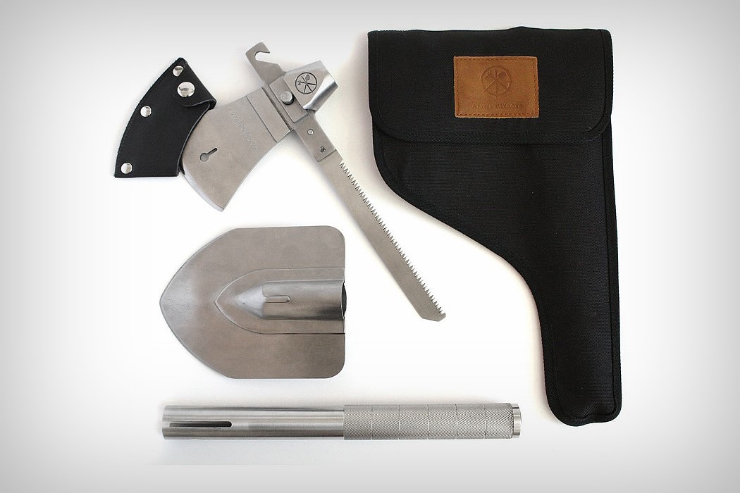 industrial design，product design，Outdoor tools，Adventure Mate，