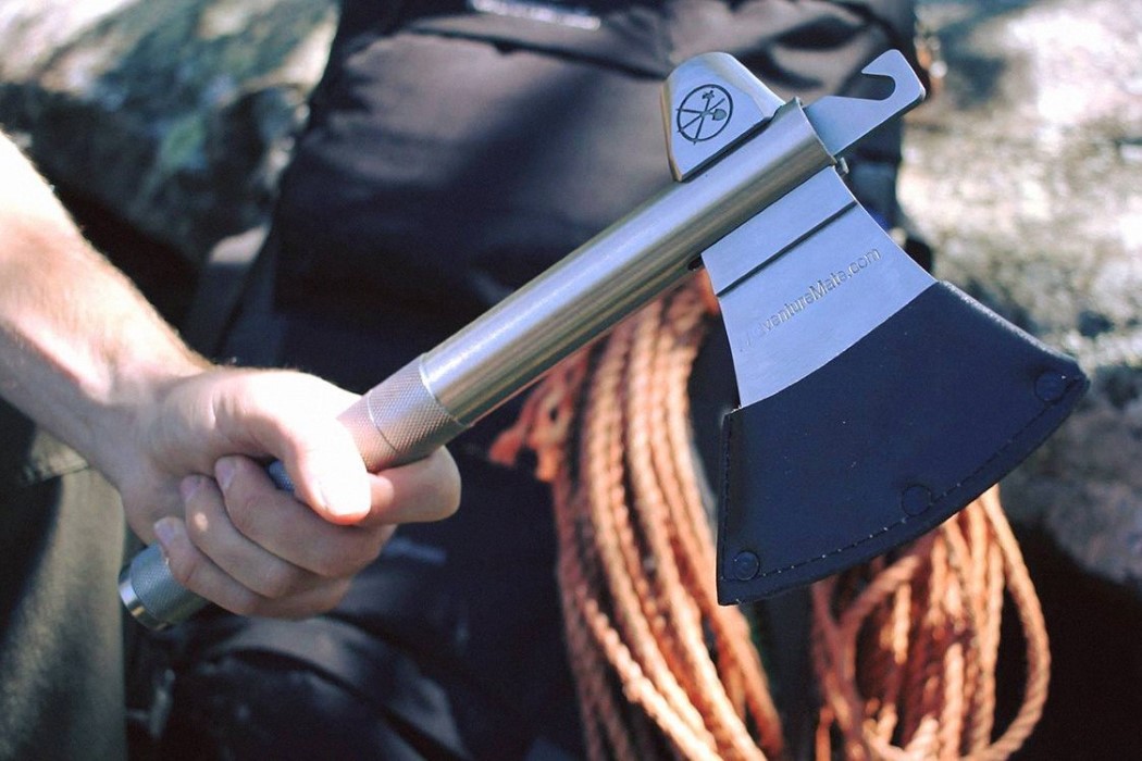 industrial design，product design，Outdoor tools，Adventure Mate，