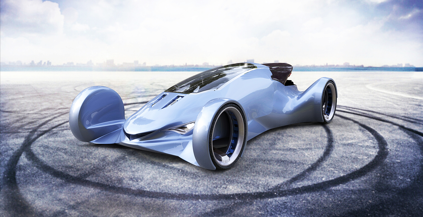 Concept Car，