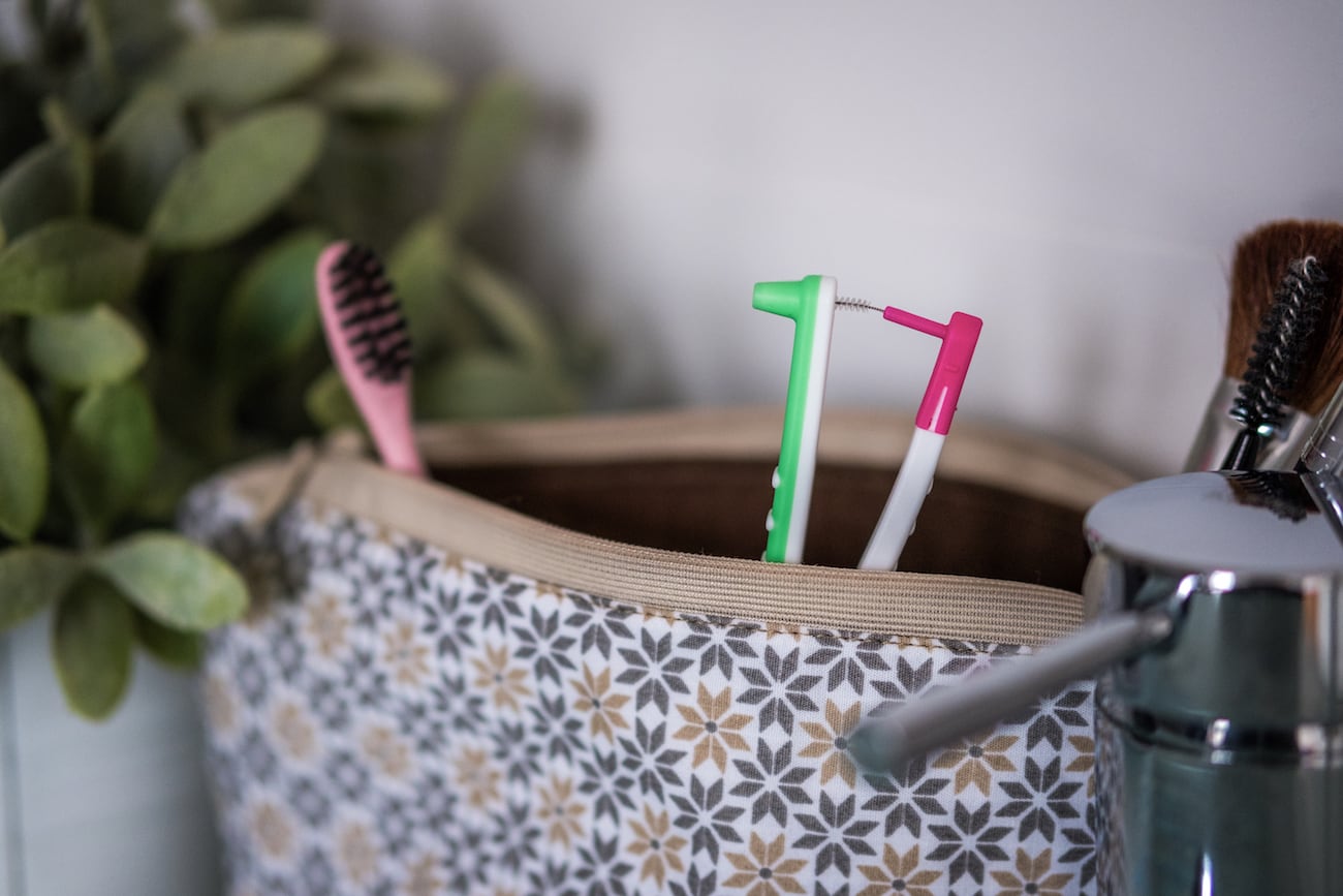 WINGBRUSH，Floss，Oral care products，product design，