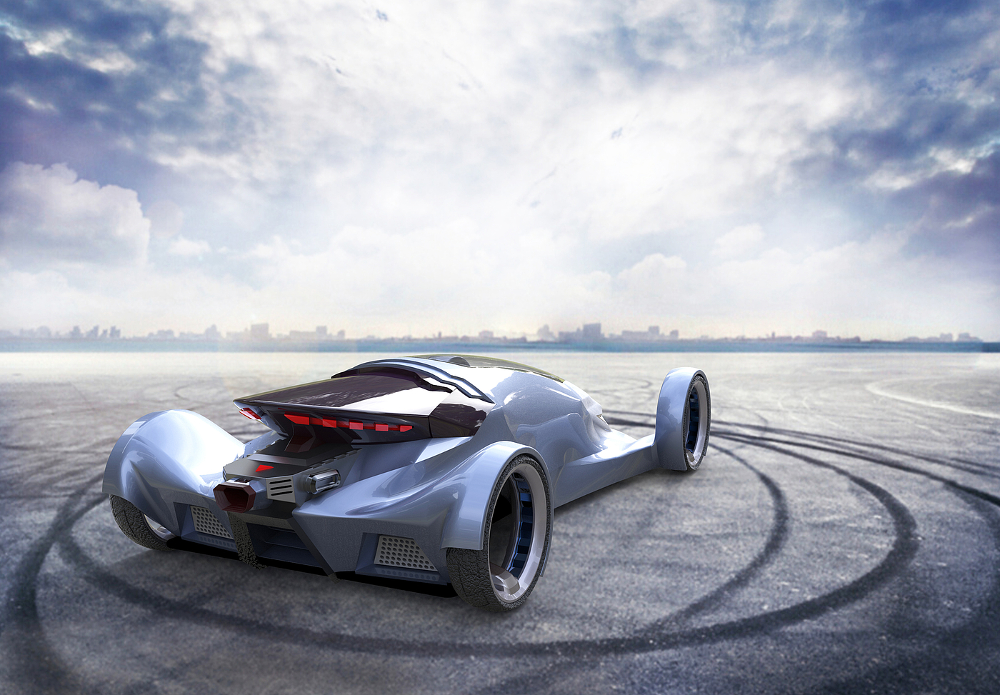 Concept Car，