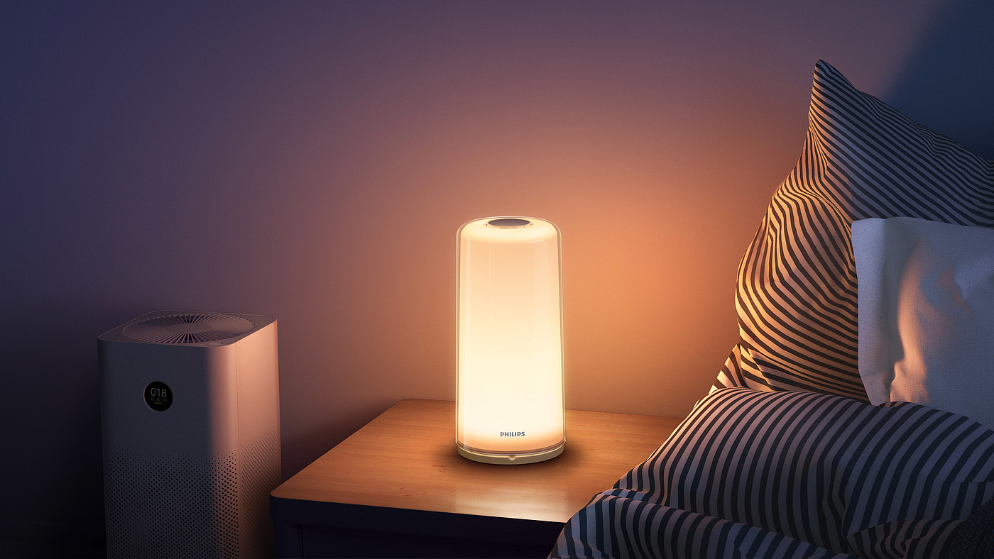 lamps and lanterns，Philips，Bedside lamp，philips，