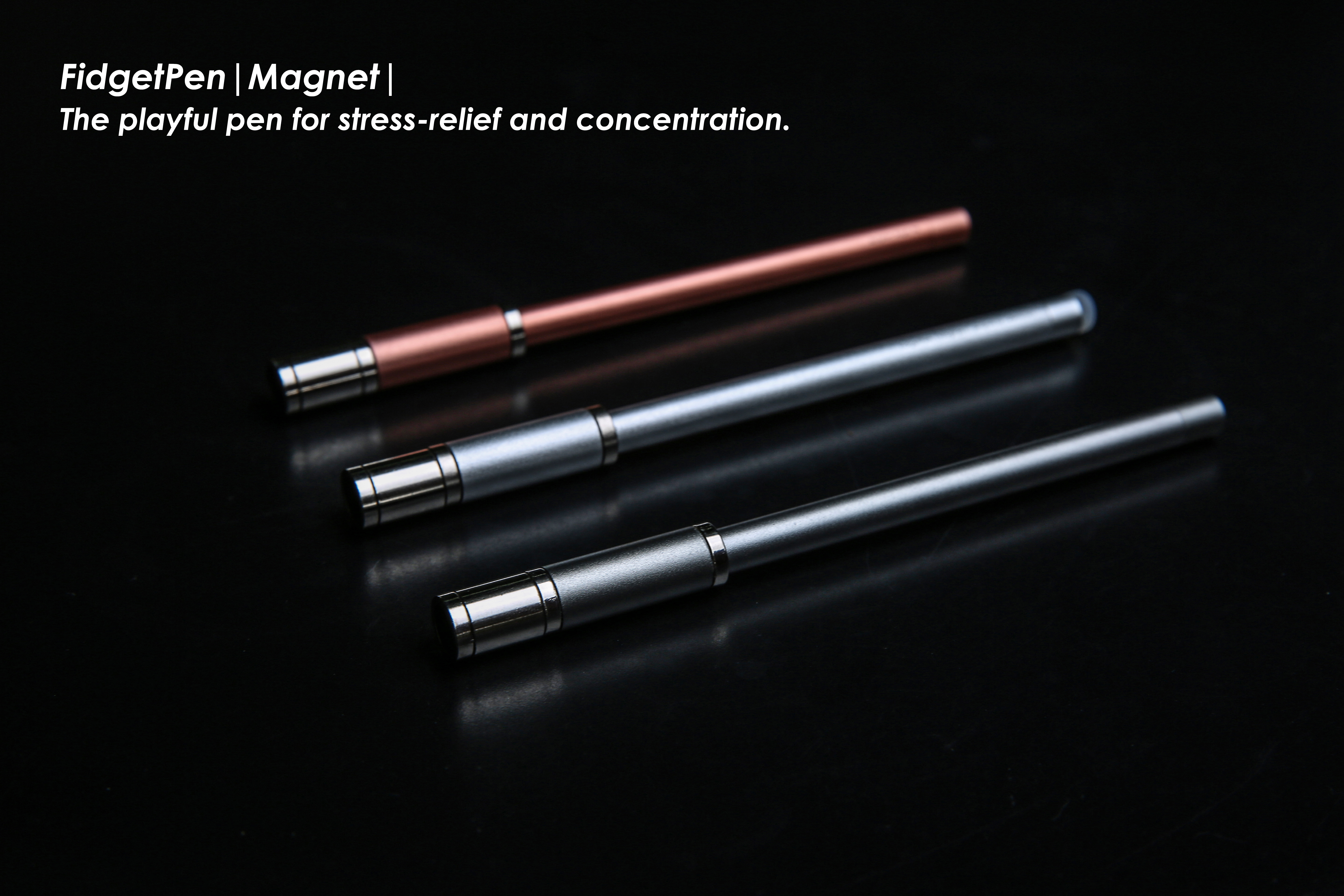 paper，magnetic force，lodestone，Magnetic attraction，Erasable pen，Fast writing，Office stationery，Decompression pen，decompression，pen，