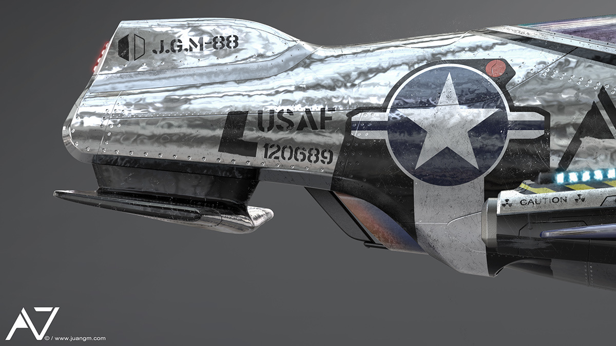 Light attack aircraft，Supersonic performance，Cool style，Super performance，Sharp shape，