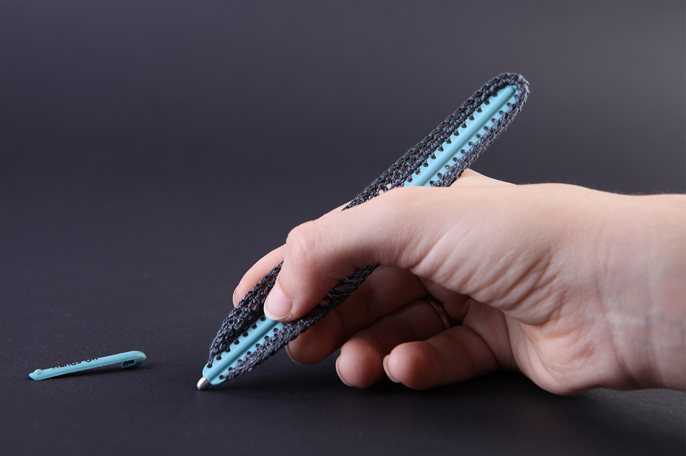 product design，Crochet knitting pen，