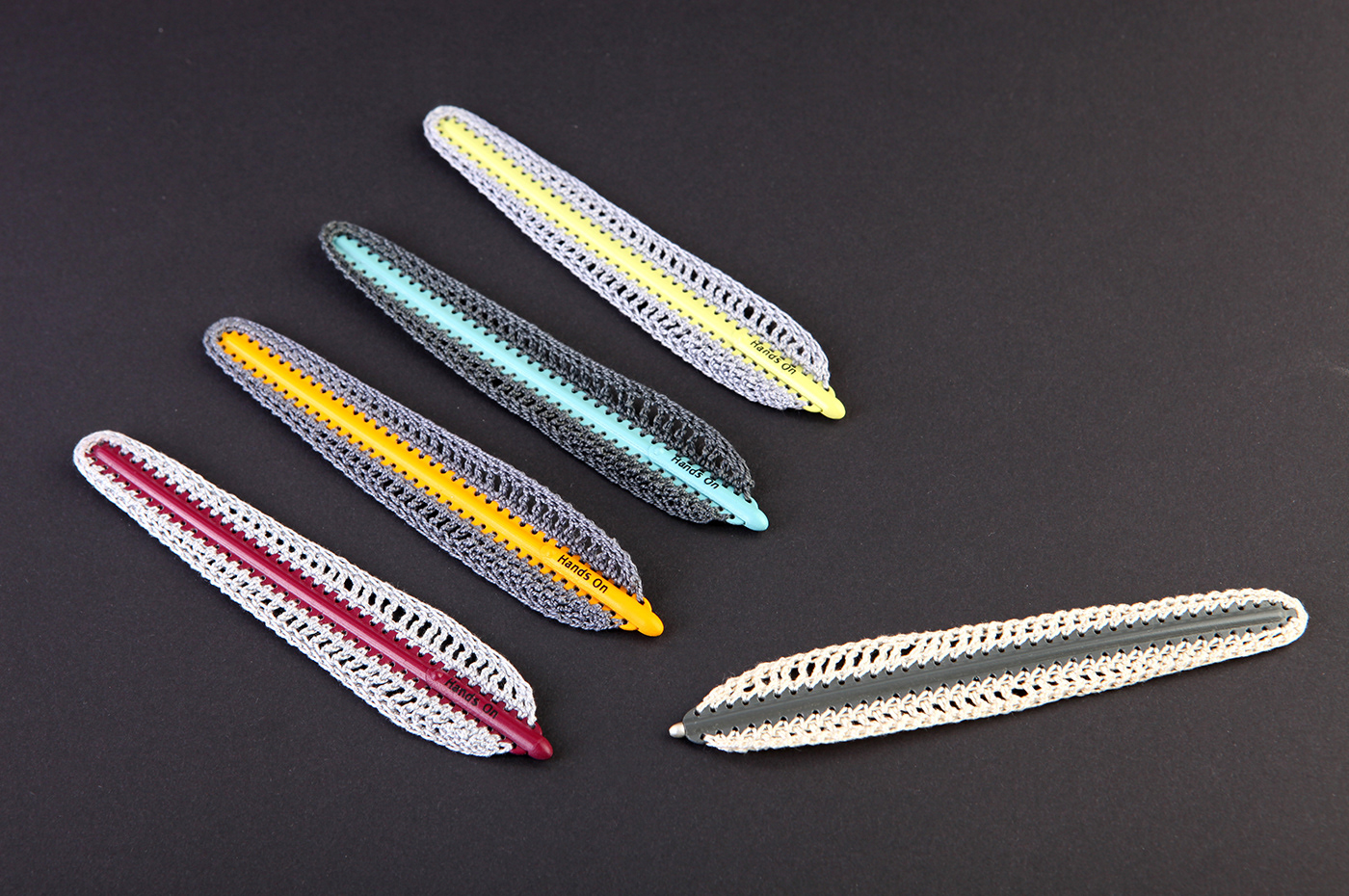 product design，Crochet knitting pen，