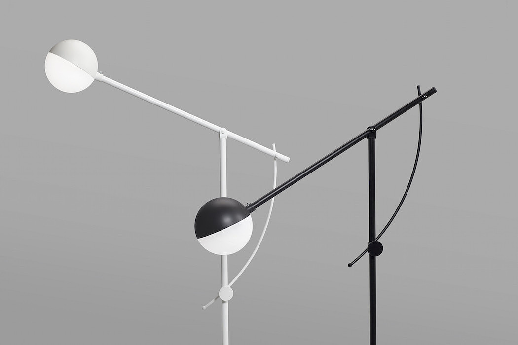 concise，product design，Balance lamp，