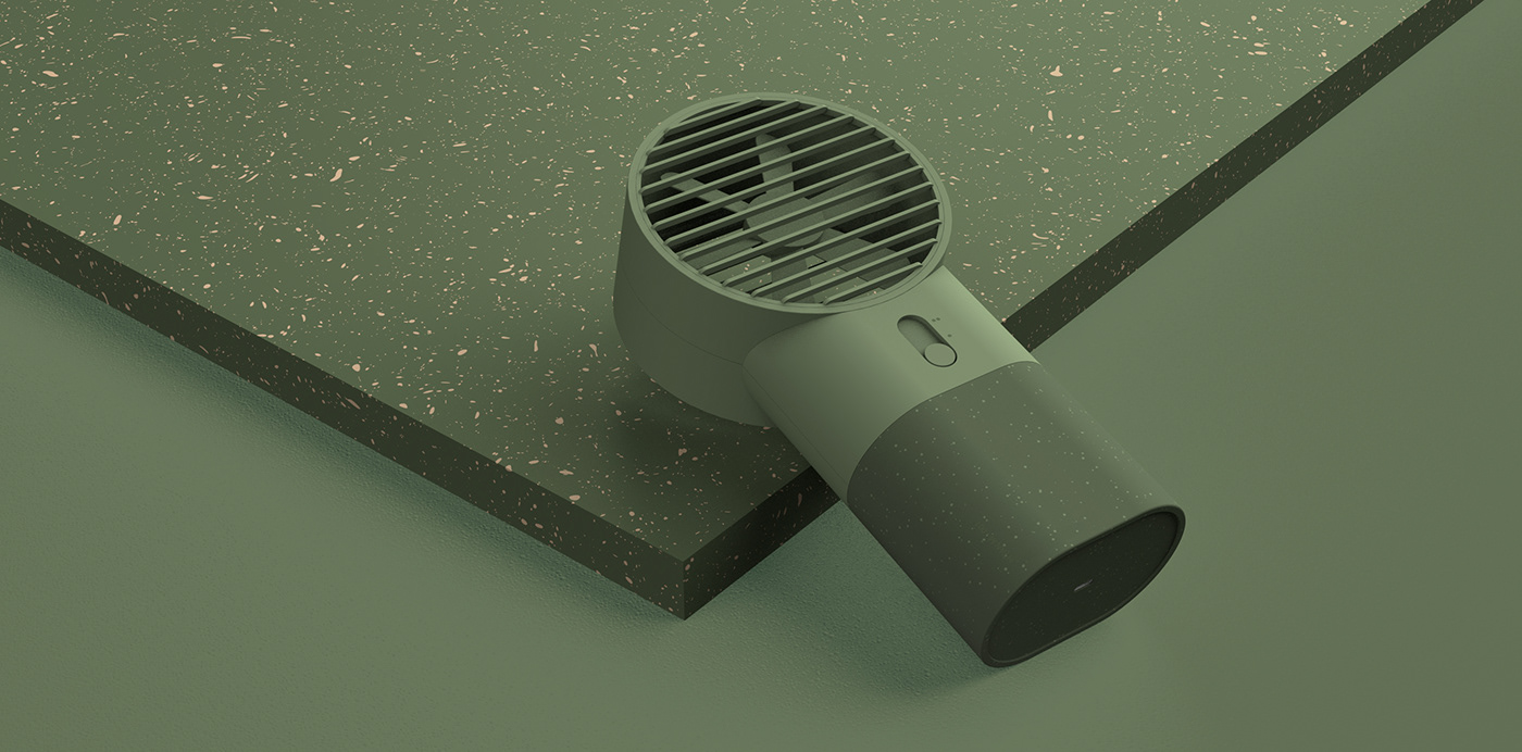 air，Fan，Blow，miniature，