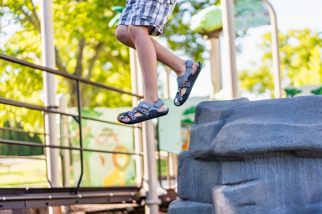 product design，Adjustable，Children's Shoes，