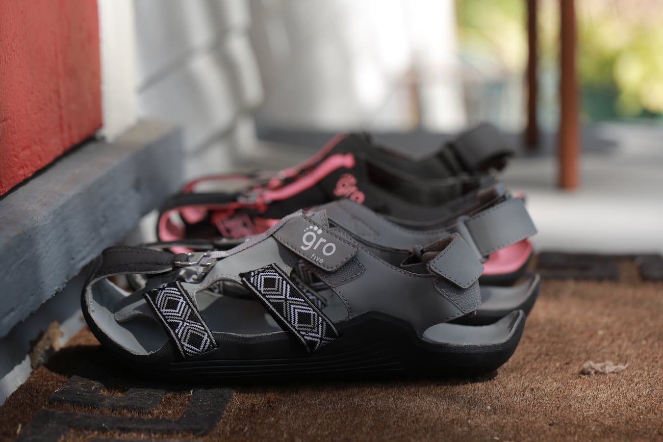 product design，Adjustable，Children's Shoes，