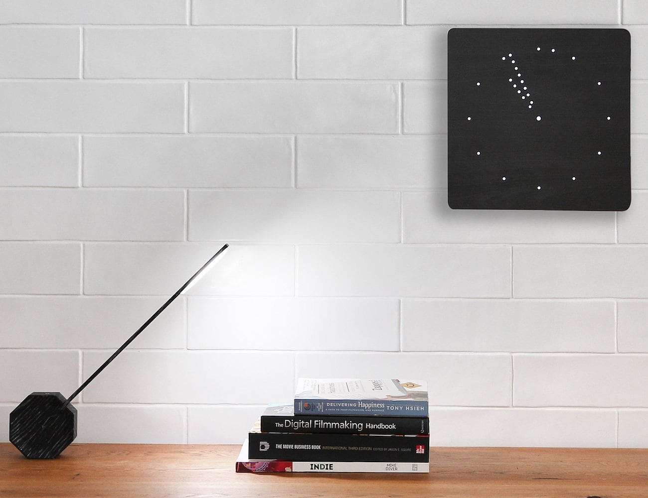 Clock design，Simulated Click，Ging-Ko，