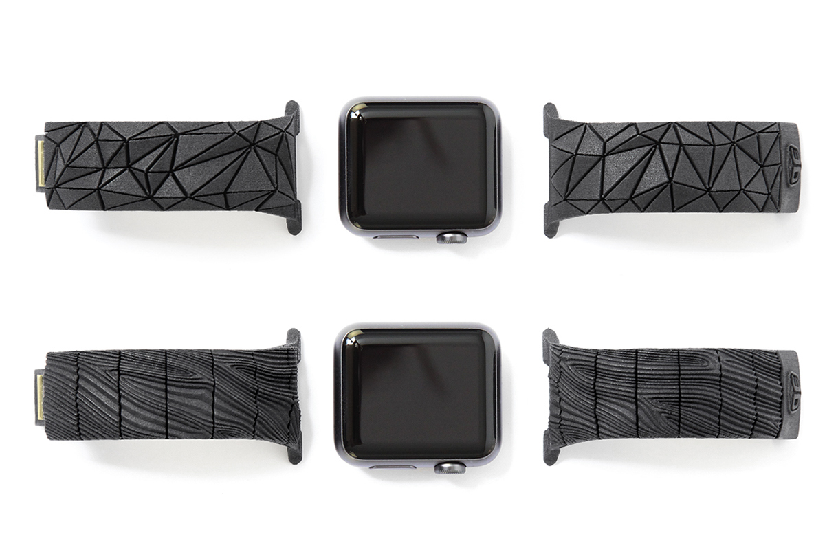 geometric modeling ，Imitation wood grain decoration，rubber，Intelligent machinery，