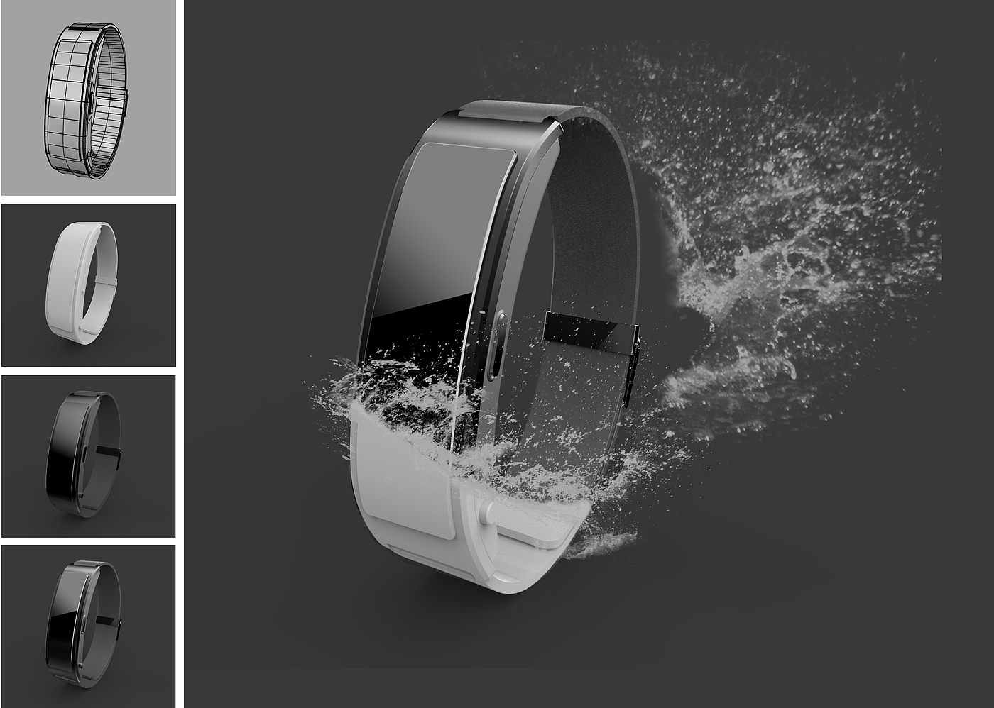 product，later stage，Render，modeling，