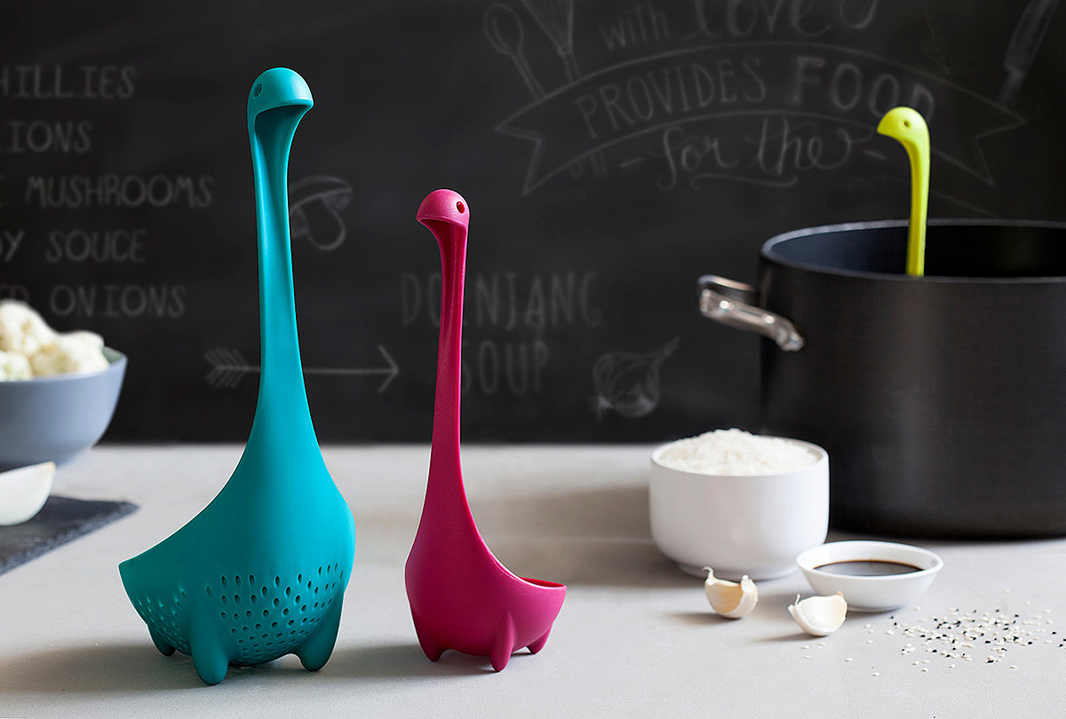 Lior Rokah-Kor，Monster，kitchen，