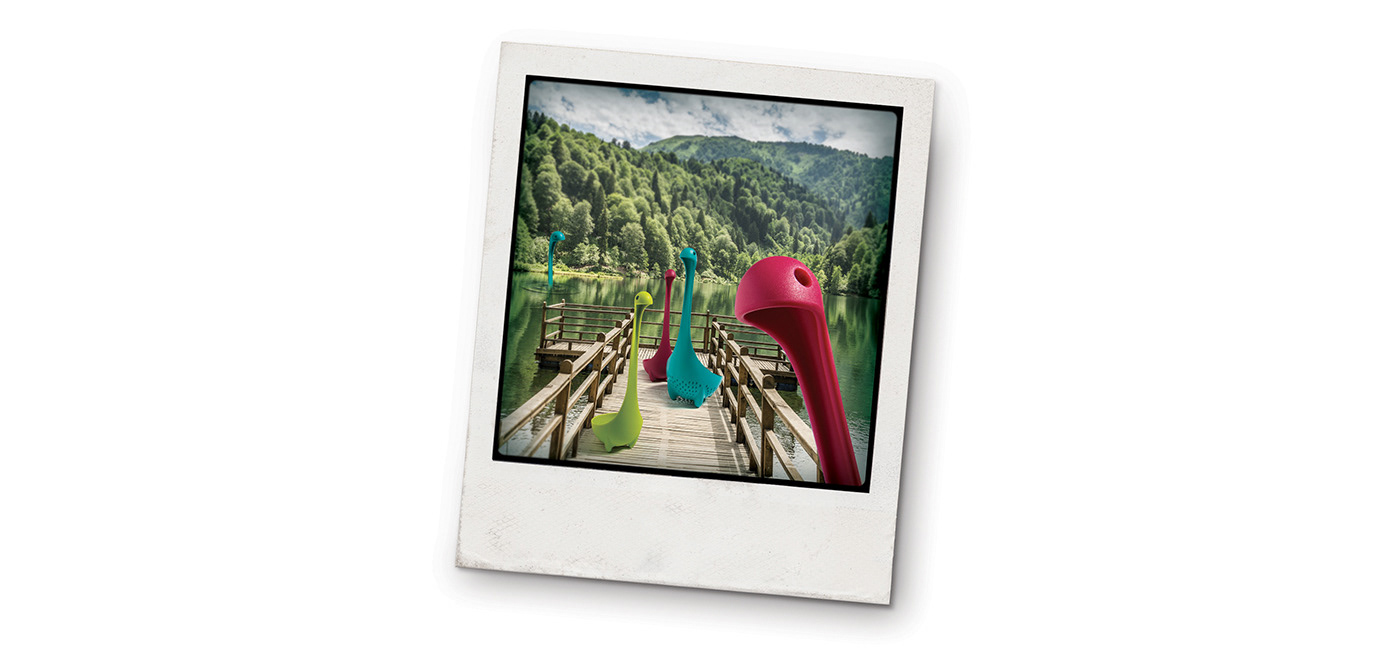 Lior Rokah-Kor，Monster，kitchen，