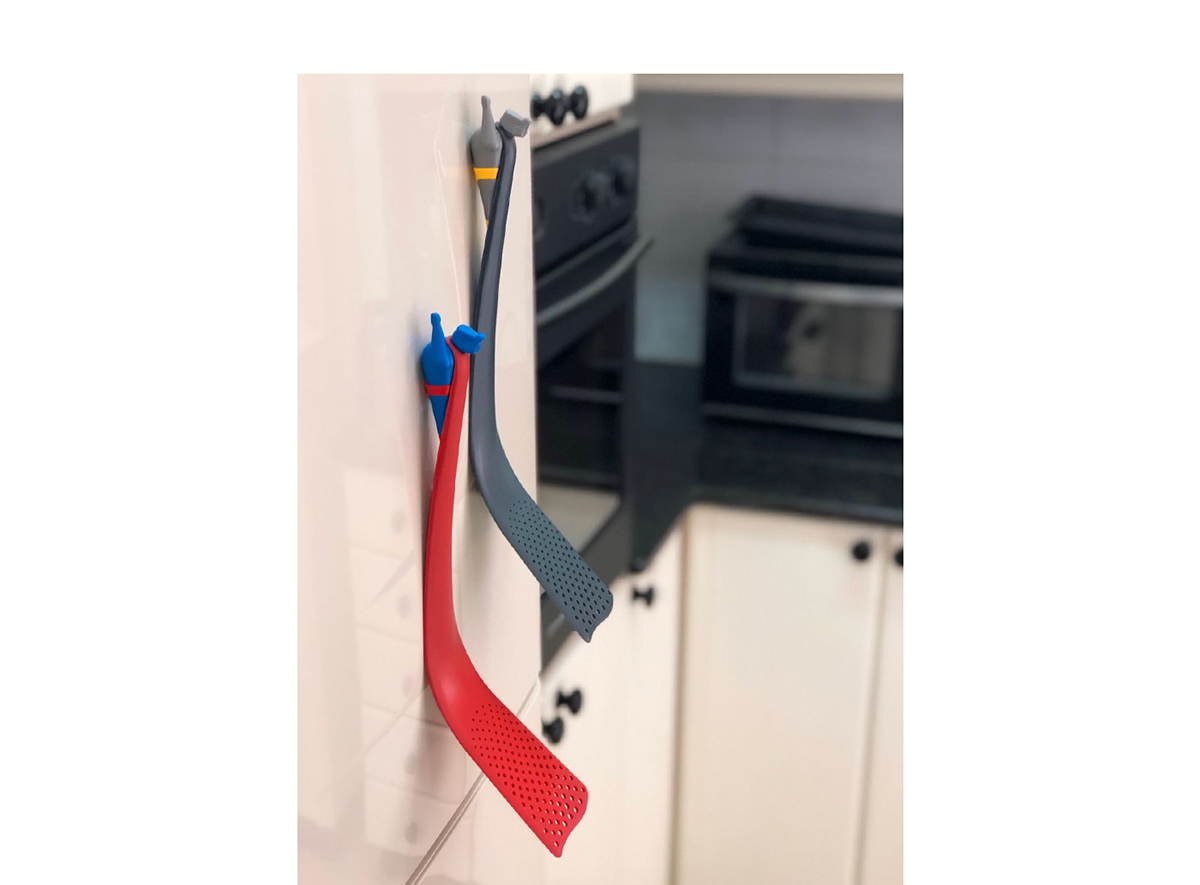 Lior Rokah-Kor，Monster，kitchen，