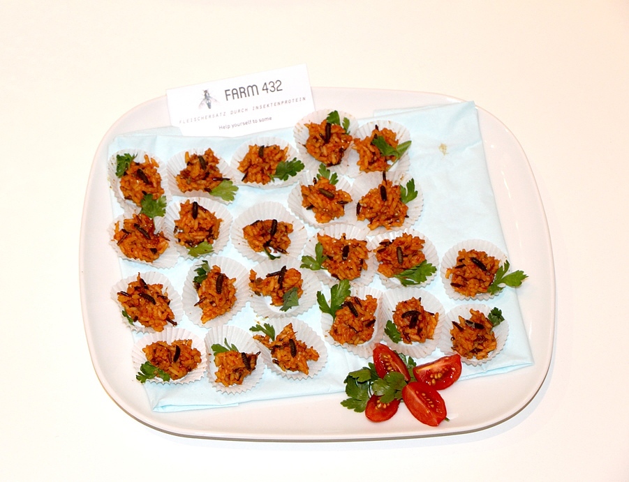 Farm 432，Protein converter，high protein，