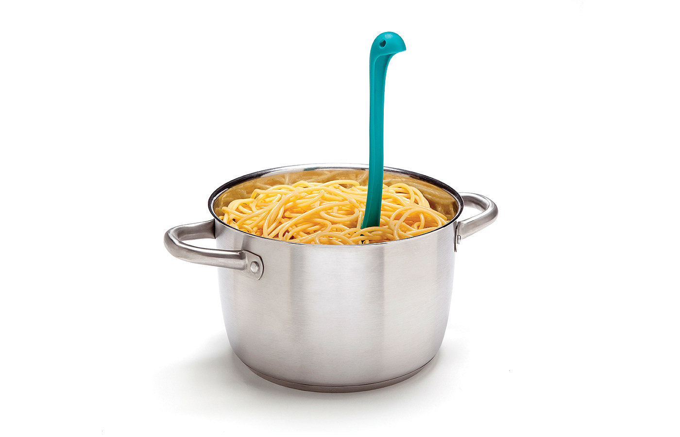 Spaghetti spoon，Pasta Spoon，Papa Nessie，noodle，interest，Interesting，originality，