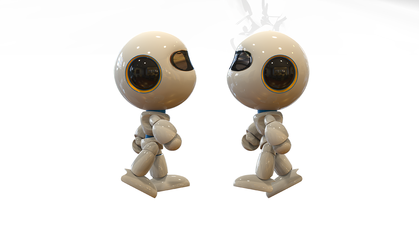 product design，industrial design，Doll design，mascot，robot，Garage Kit，