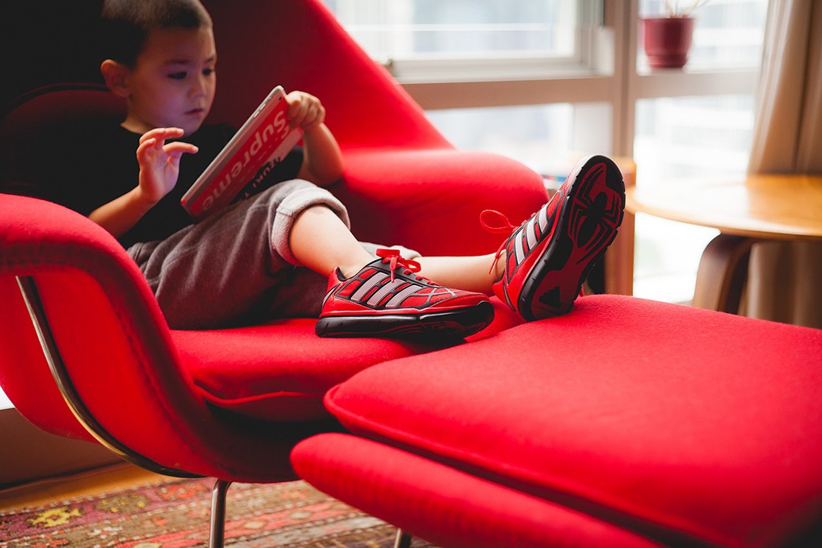 sneakers，gules，Adidas，adidas，Spider man，Spider-Man，