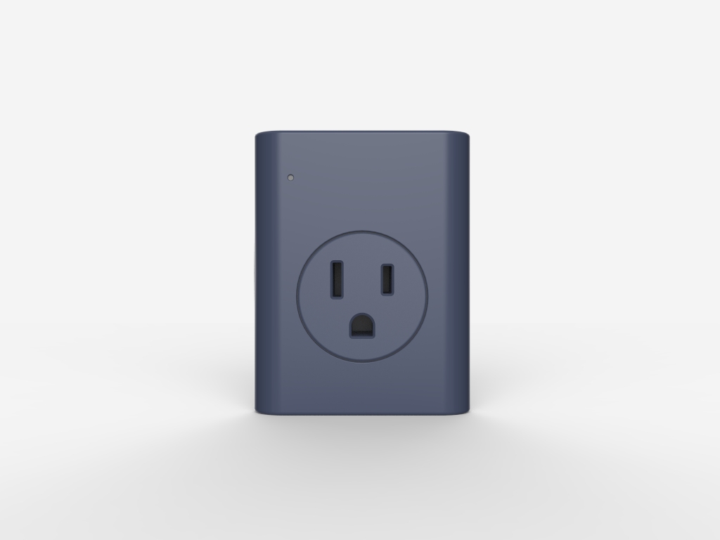 concise，Appearance design，household，Night light，Socket，industrial design，