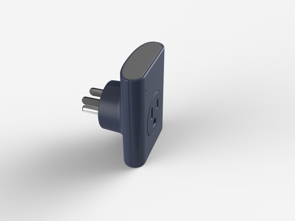 concise，Appearance design，household，Night light，Socket，industrial design，