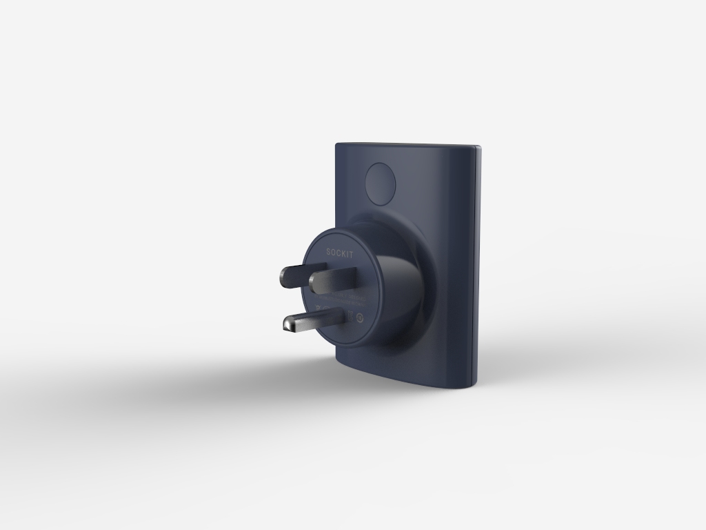 concise，Appearance design，household，Night light，Socket，industrial design，