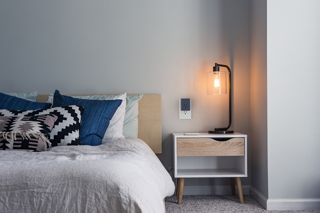 concise，Appearance design，household，Night light，Socket，industrial design，