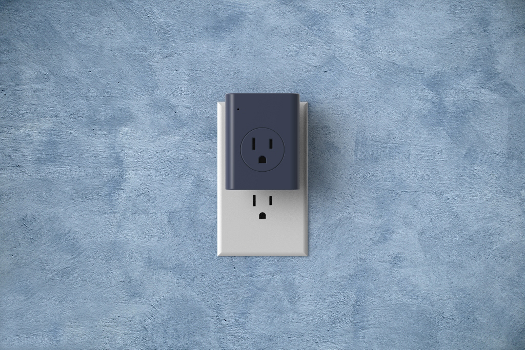 concise，Appearance design，household，Night light，Socket，industrial design，