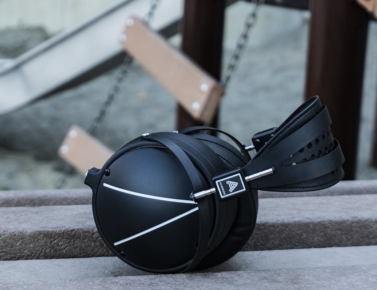 Hanging Headband，headset，Audeze LCD2，