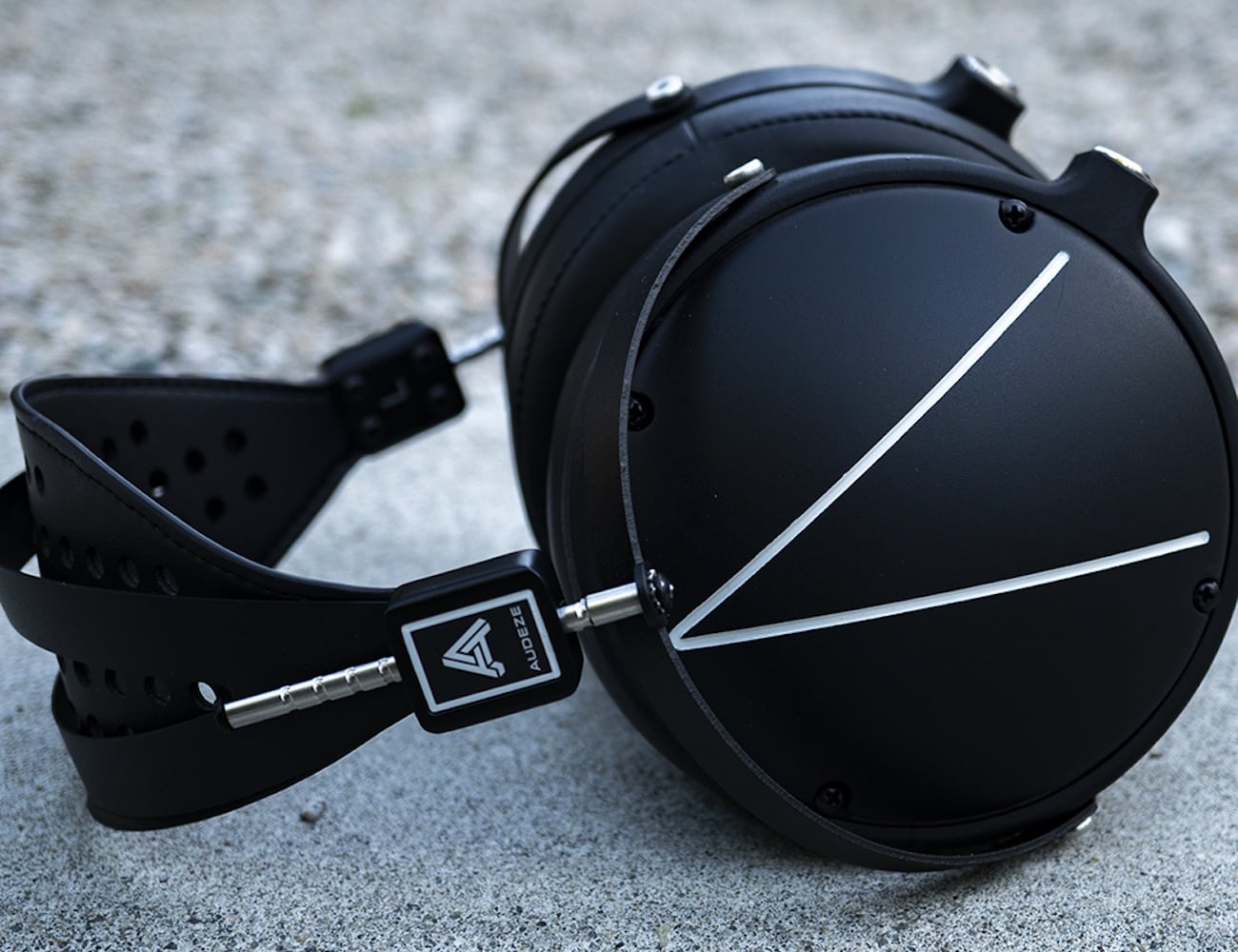 Hanging Headband，headset，Audeze LCD2，