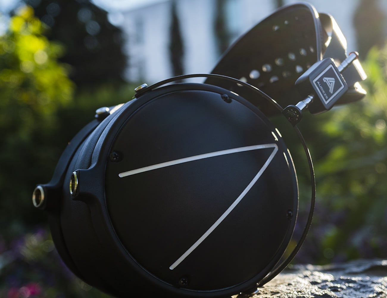 Hanging Headband，headset，Audeze LCD2，