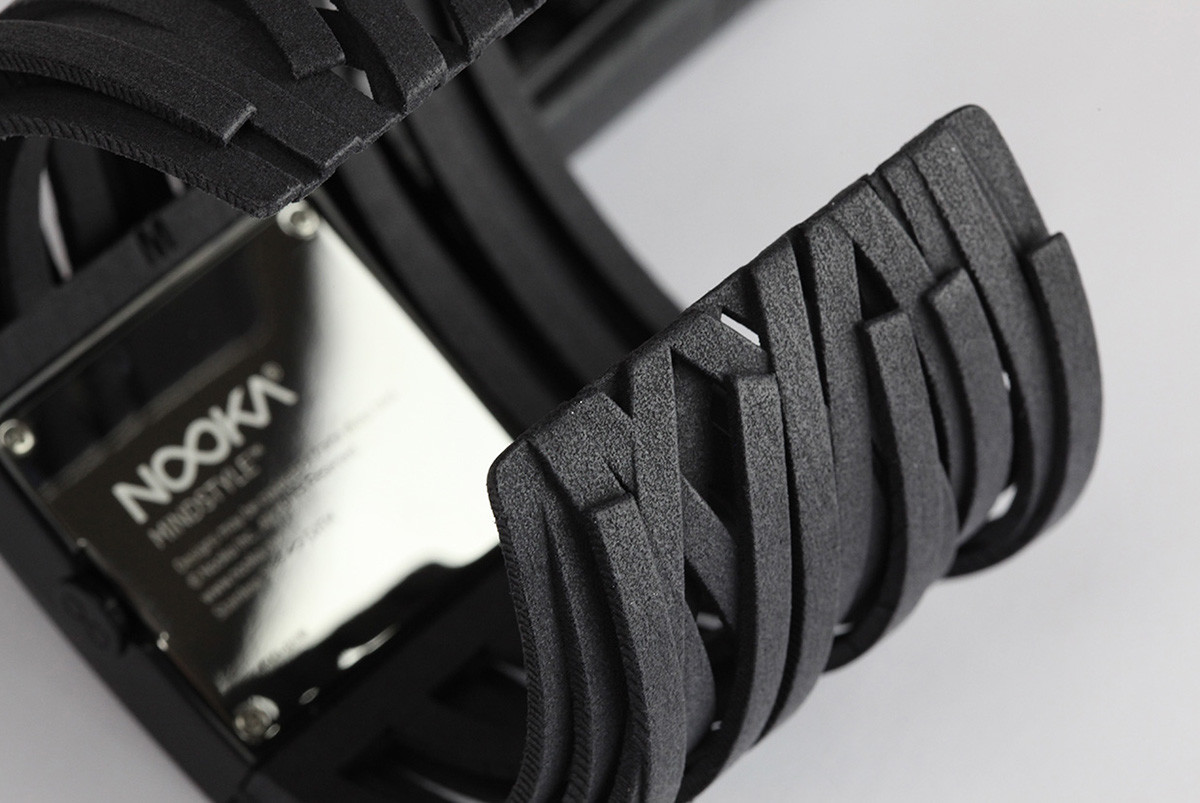 modern stylish，Strong decoration，Carbon fiber material，Intelligent Watch，