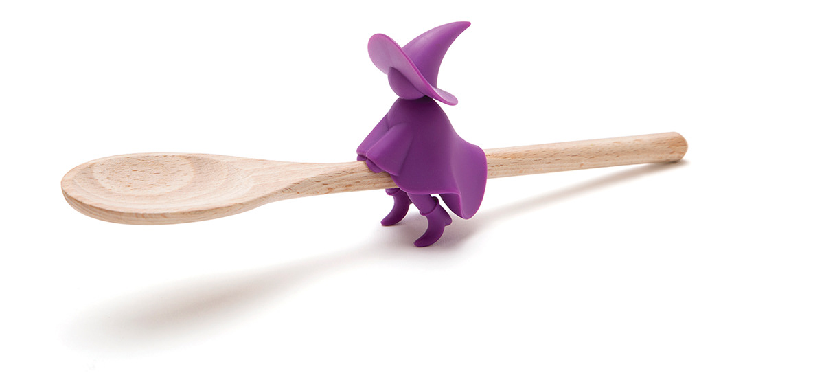 industrial design，interest，practical，originality，Spoon，AGATHA，