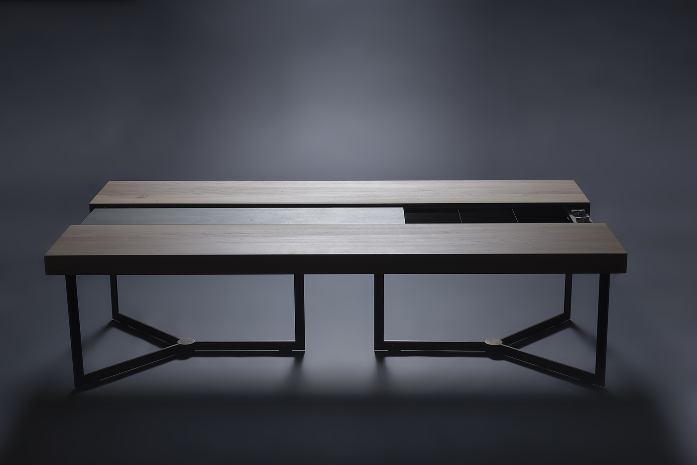 industrial design，Art，Minimalist，Table，